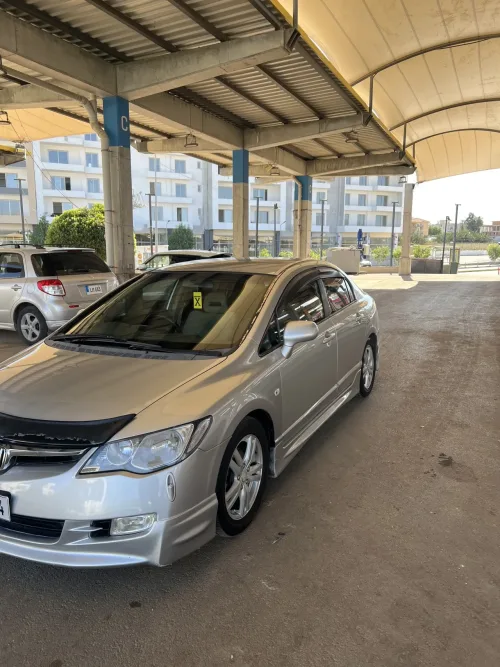 2005 Model Otomatik Honda Civic