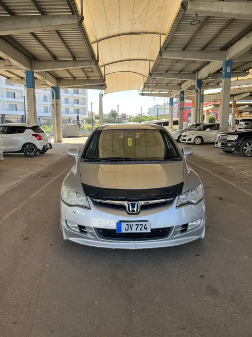 2005 Honda Civic - Önizleme 3