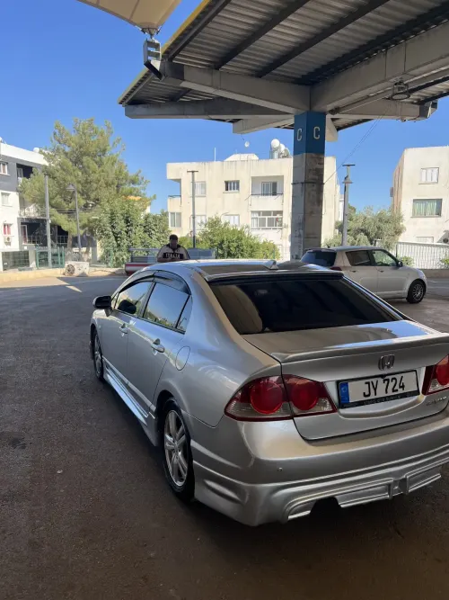 2005 Honda Civic - Önizleme 4