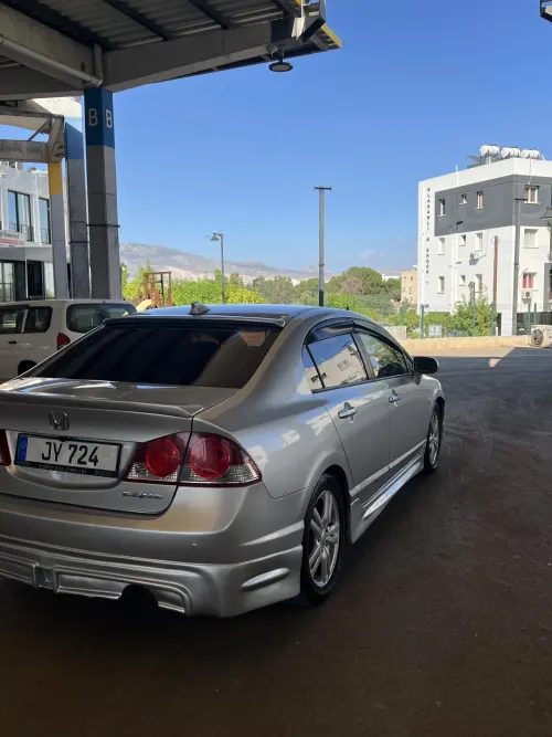 2005 Honda Civic - Önizleme 5