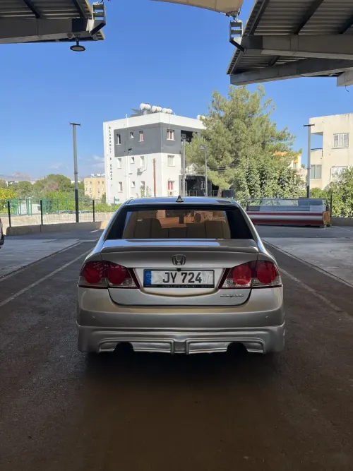 2005 Honda Civic - Önizleme 6