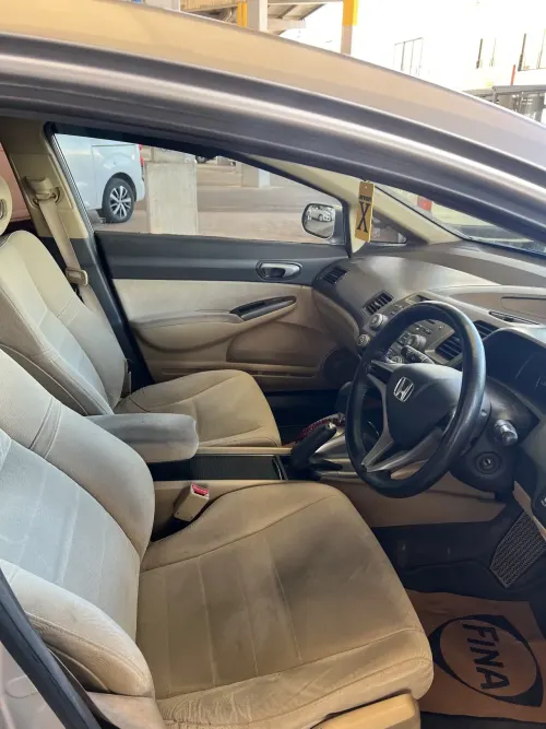 2005 Honda Civic - Önizleme 8