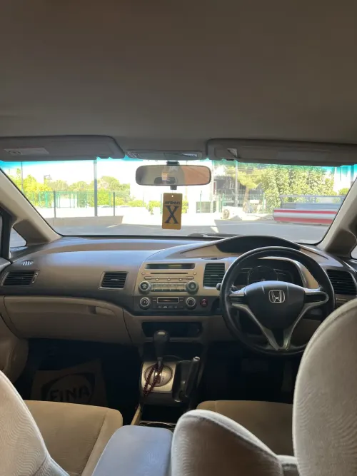 2005 Honda Civic - Önizleme 9