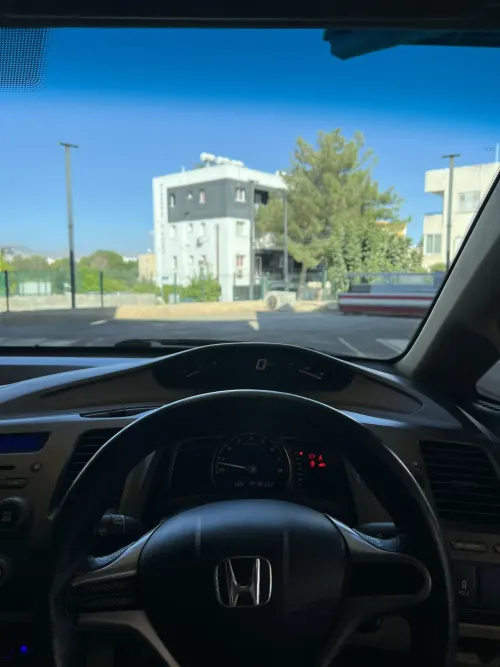 2005 Honda Civic - Önizleme 11