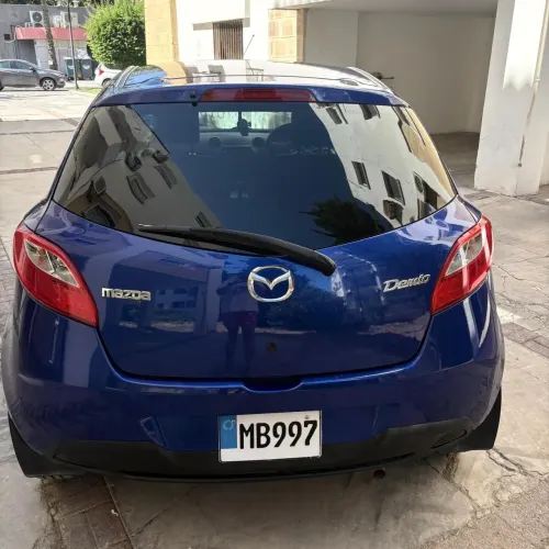 2007 Mazda Demio - Önizleme 3
