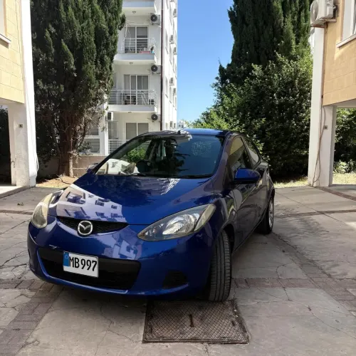 2007 Mazda Demio - Önizleme 4