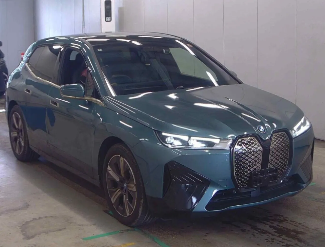 2022 Model Otomatik BMW iX