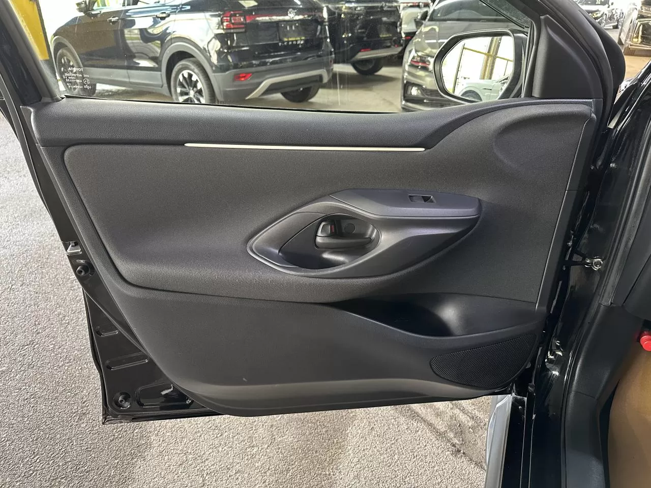 2021 Model Otomatik Toyota Yaris 12. Görseli