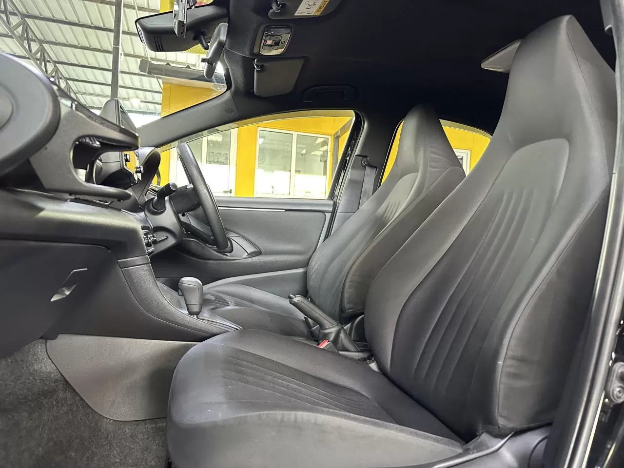 2021 Model Otomatik Toyota Yaris 14. Görseli