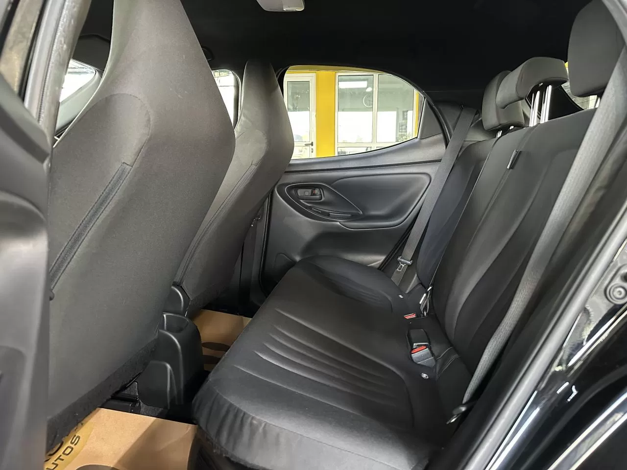 2021 Model Otomatik Toyota Yaris 15. Görseli