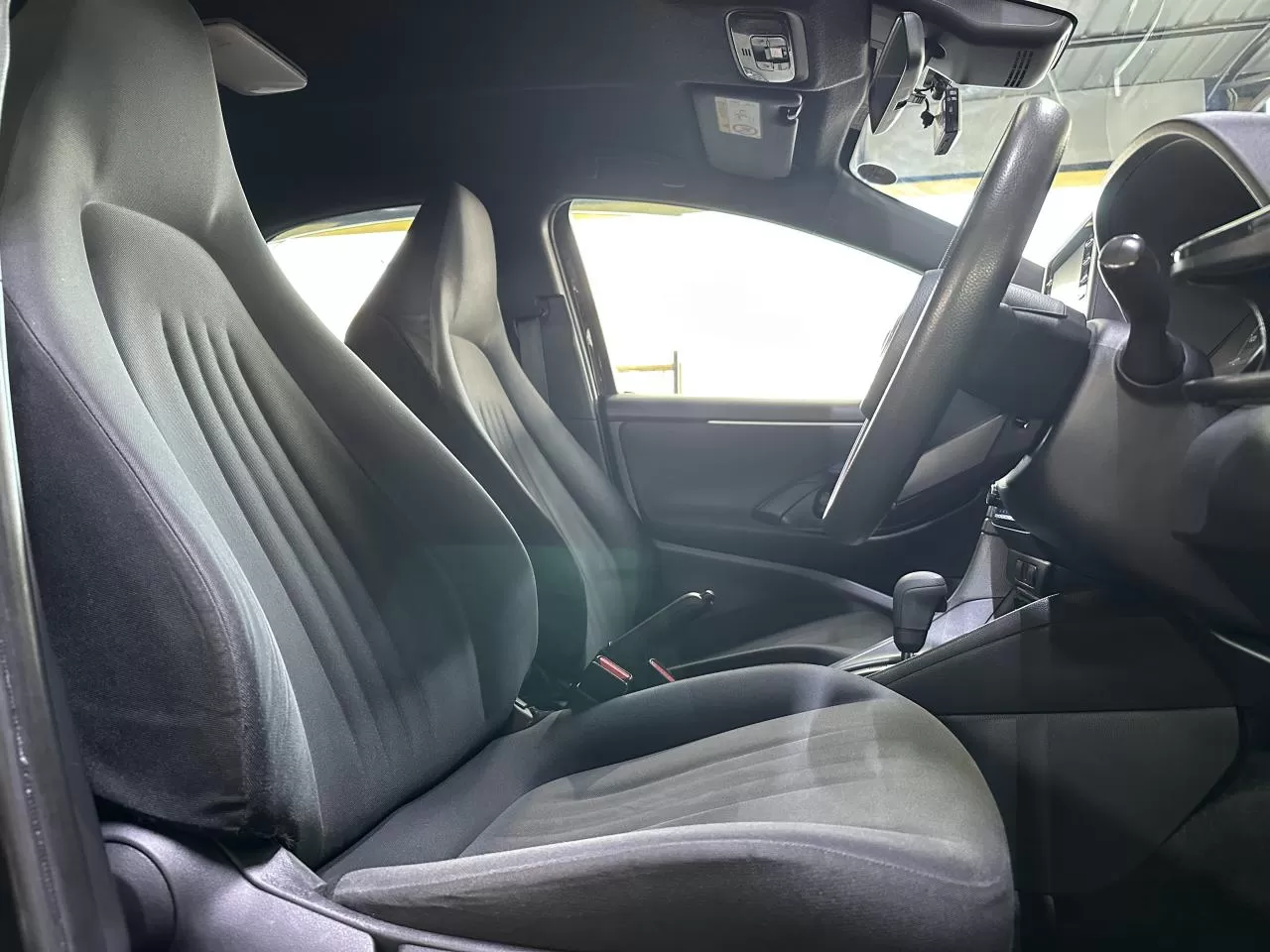 2021 Model Otomatik Toyota Yaris 19. Görseli