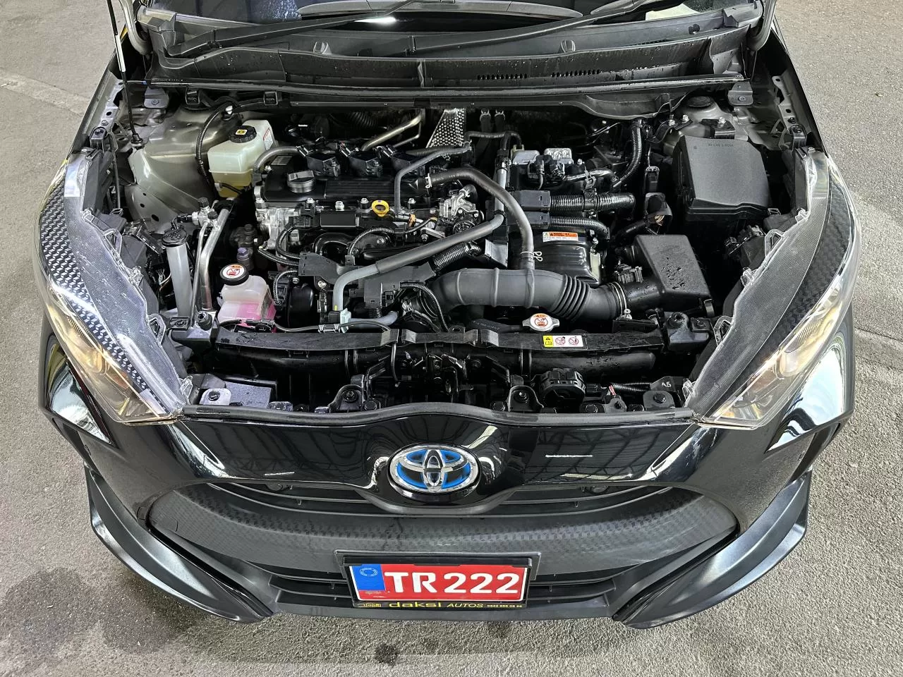 2021 Model Otomatik Toyota Yaris 26. Görseli