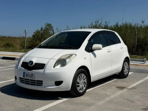 2006 Model Otomatik Toyota Vitz