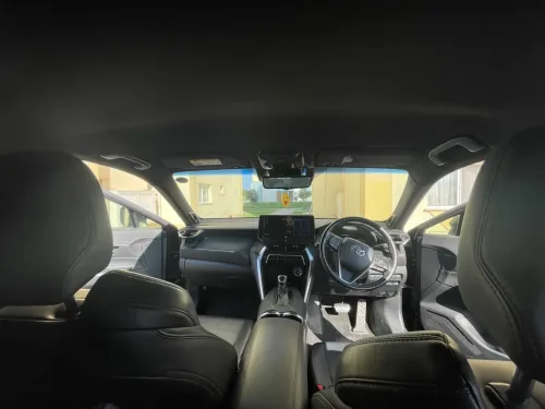 2020 Model Otomatik Toyota Harrier