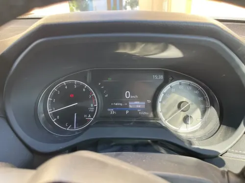 2020 Toyota Harrier - Önizleme 3