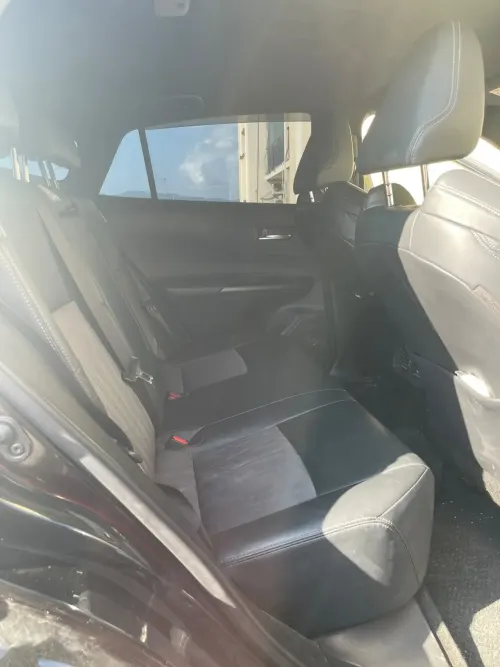 2020 Toyota Harrier - Önizleme 6