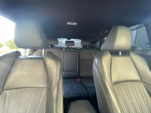 2020 Toyota Harrier - Önizleme 7