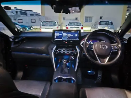 2020 Toyota Harrier - Önizleme 8