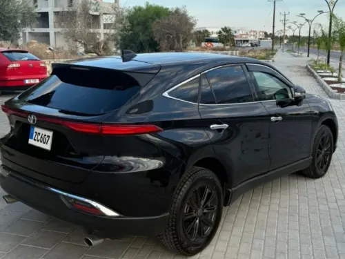 2020 Toyota Harrier - Önizleme 9