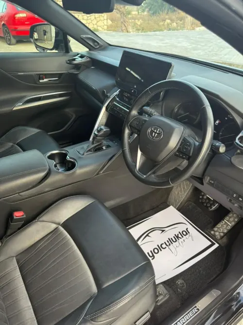 2020 Toyota Harrier - Önizleme 11