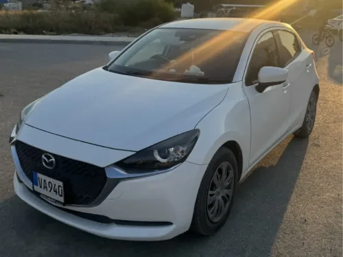 2020 Model Otomatik Mazda 2