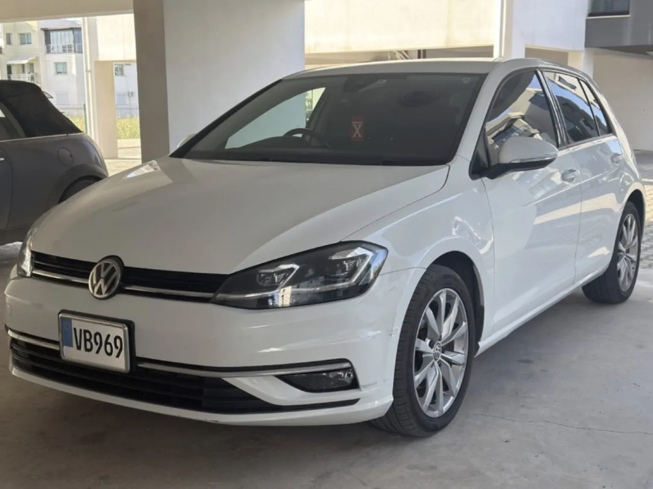 2018 Model Otomatik Volkswagen Golf