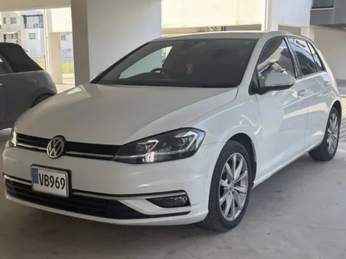 2018 Model Otomatik Volkswagen Golf
