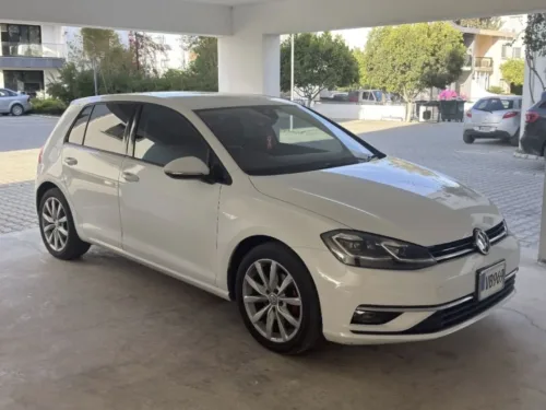 2018 Model Otomatik Volkswagen Golf