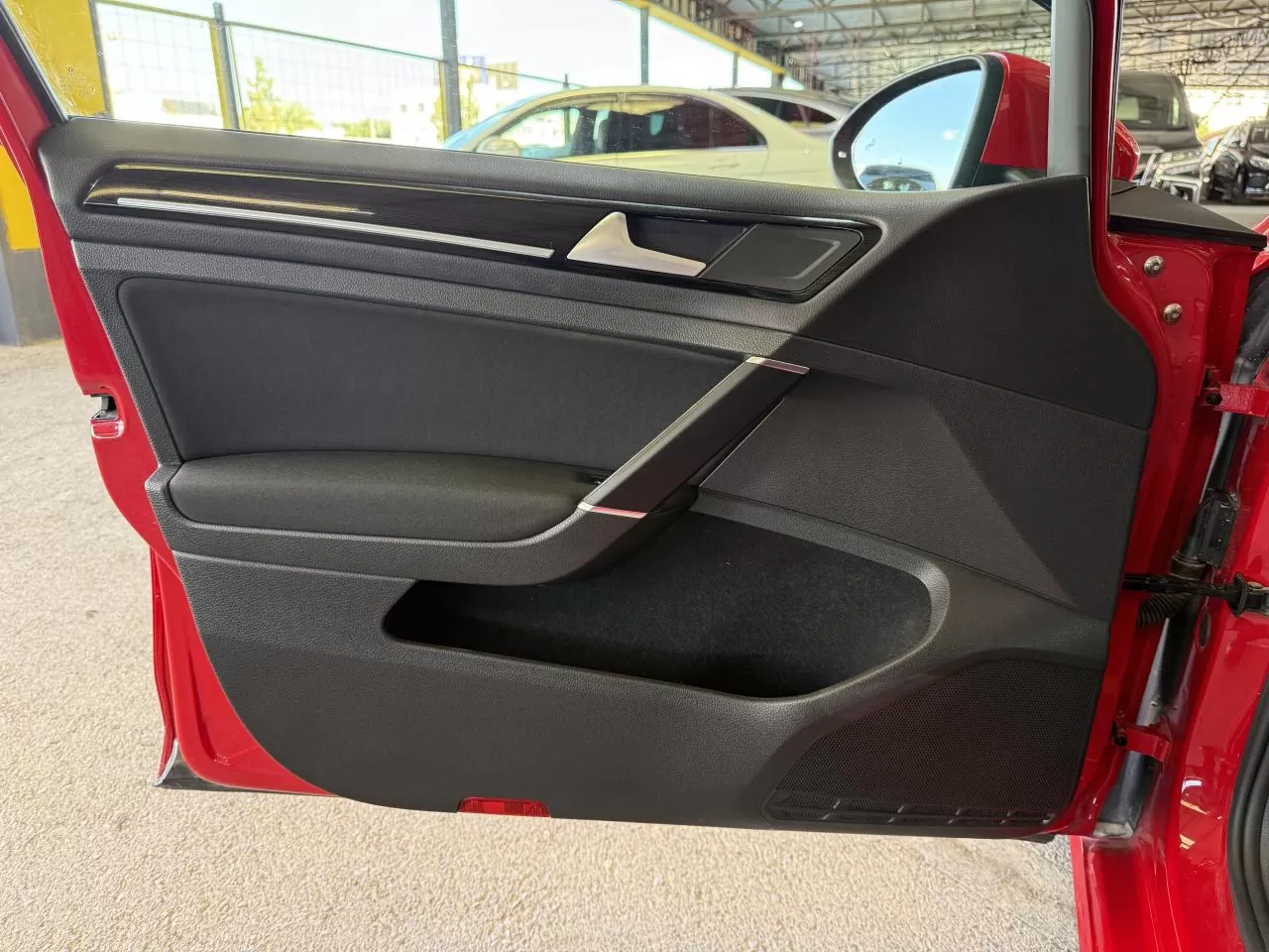 2018 Model Otomatik Volkswagen Golf 11. Görseli