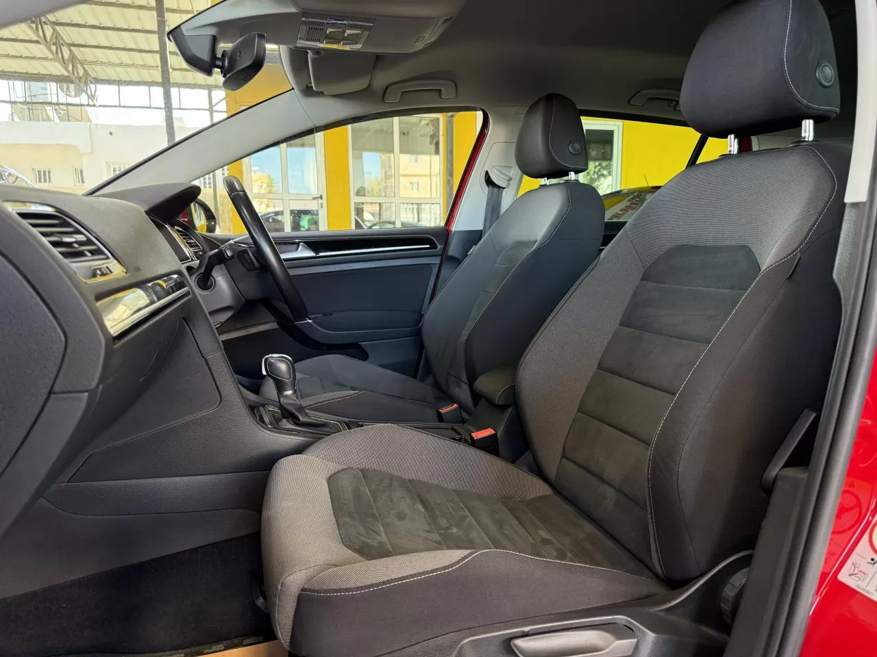 2018 Model Otomatik Volkswagen Golf 13. Görseli