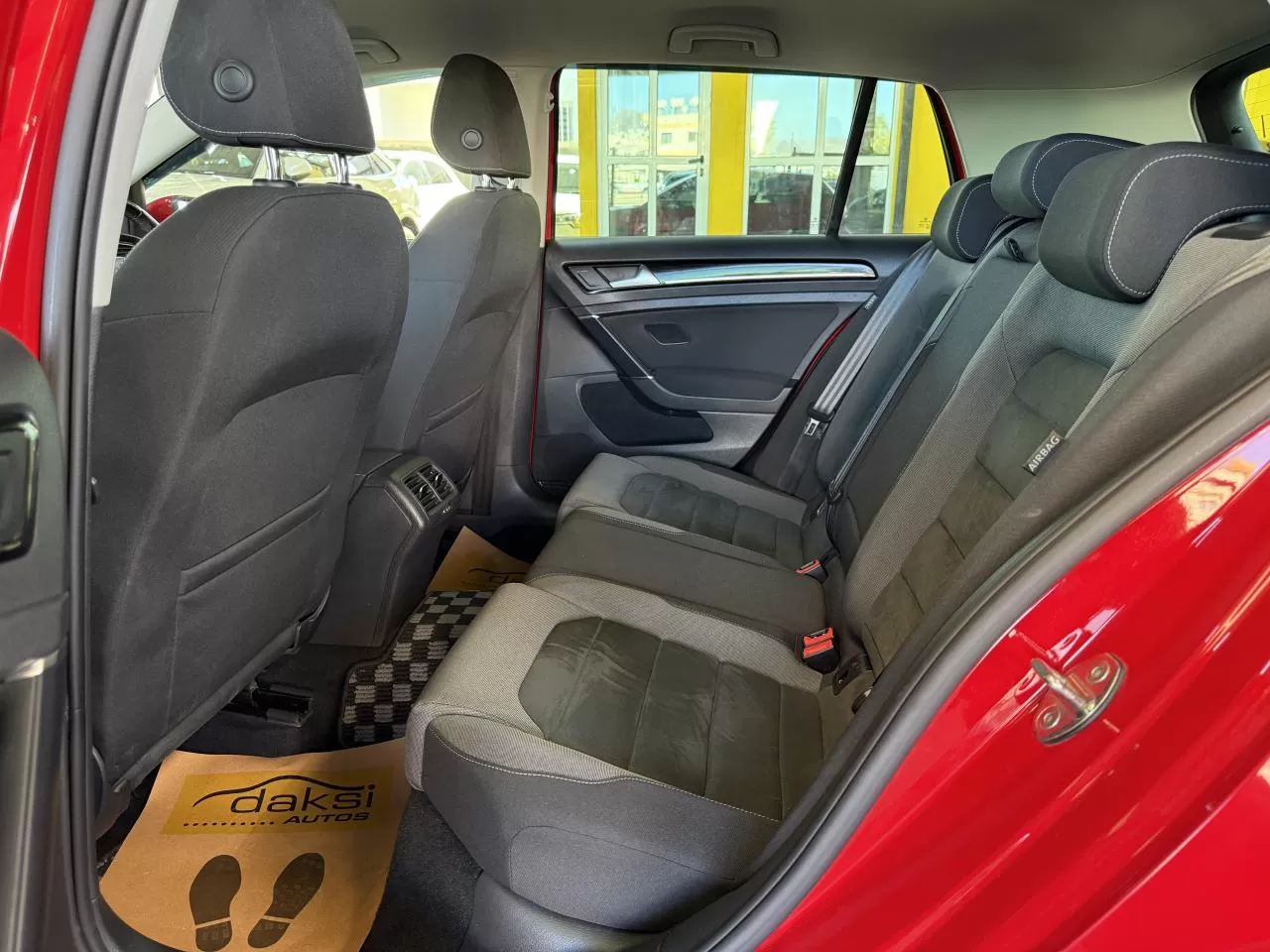 2018 Model Otomatik Volkswagen Golf 14. Görseli