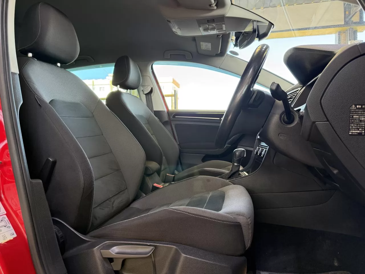 2018 Model Otomatik Volkswagen Golf 18. Görseli