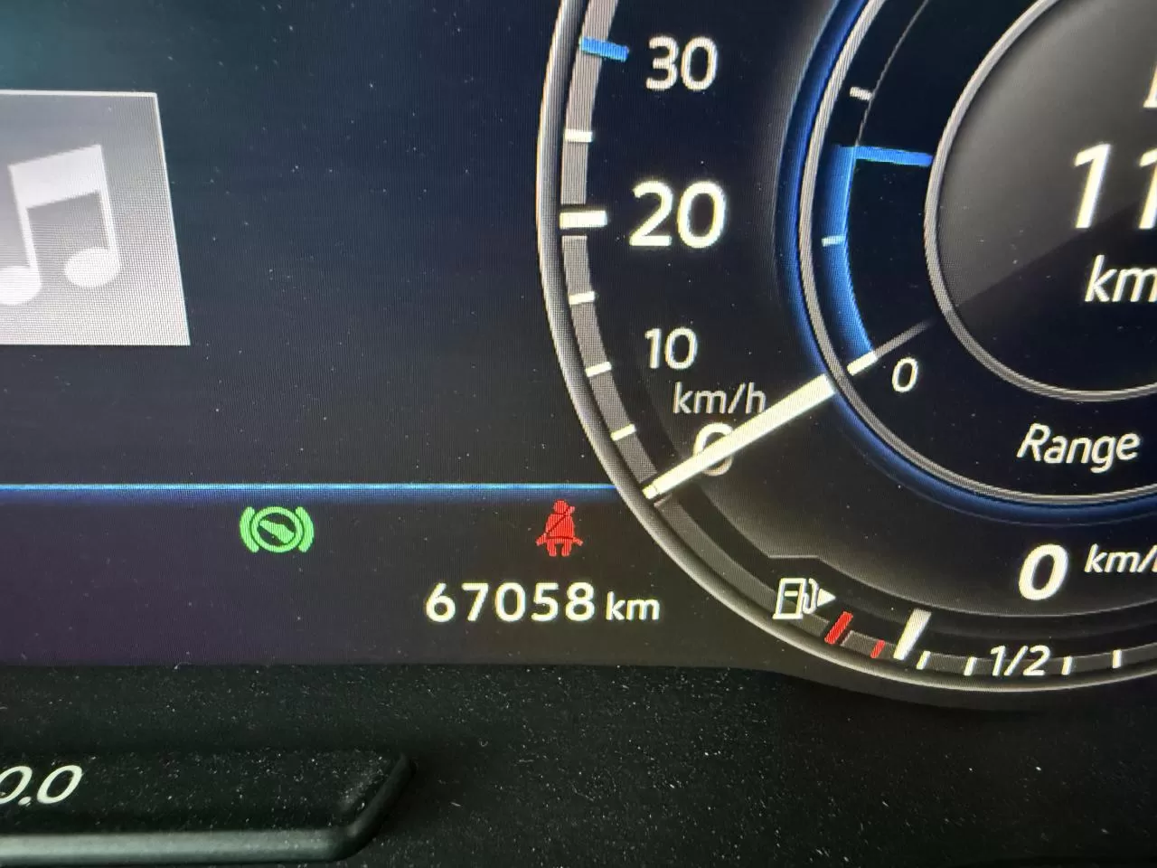 2018 Model Otomatik Volkswagen Golf 23. Görseli