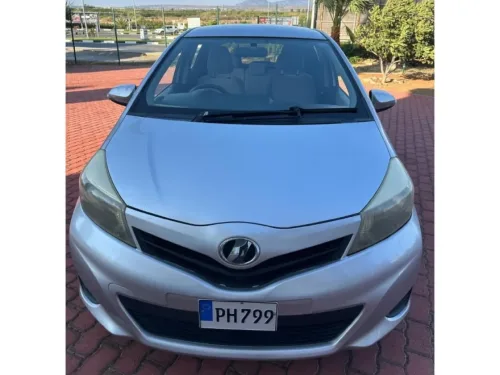 2012 Model Otomatik Toyota Vitz