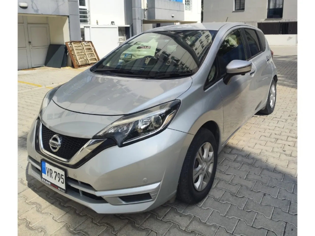 2020 Model Otomatik Nissan Note
