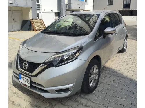 2020 Model Otomatik Nissan Note