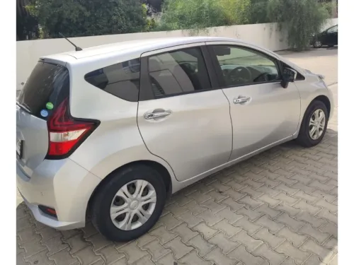 2020 Model Otomatik Nissan Note