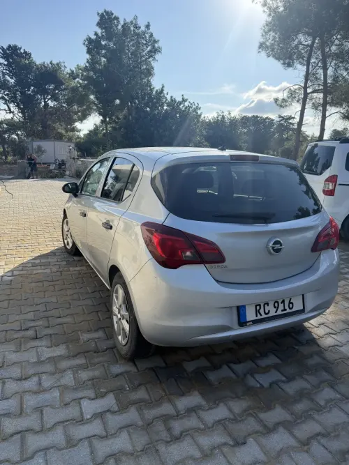 2017 Opel Corsa - Önizleme 5