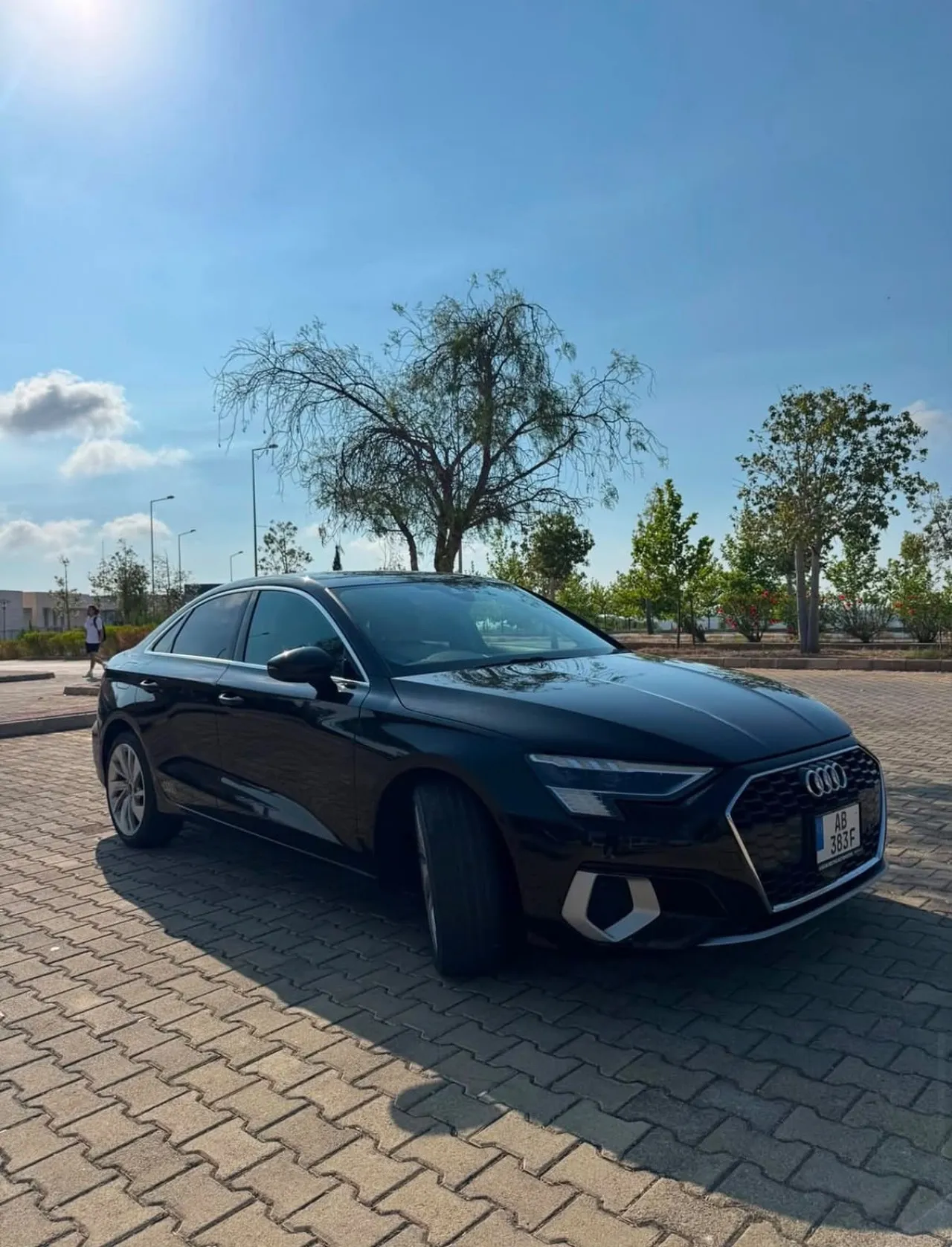 2021 Model Otomatik Audi A3