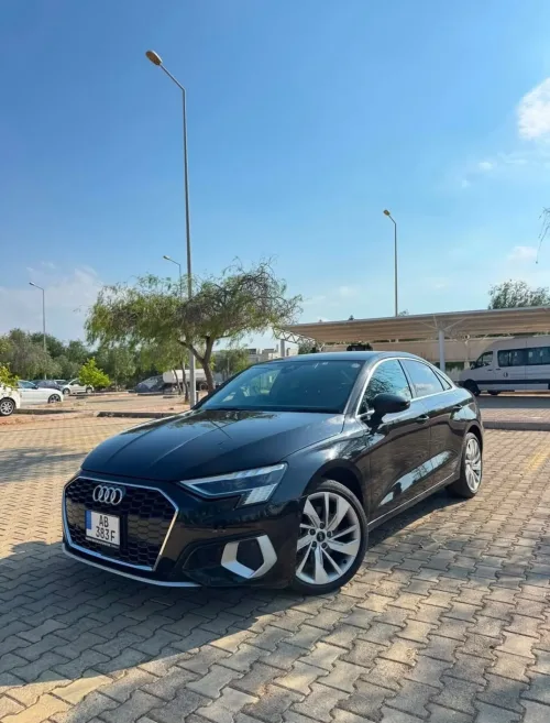 2021 Model Otomatik Audi A3