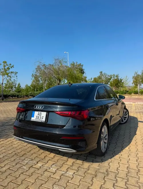 2021 Audi A3 - Önizleme 4