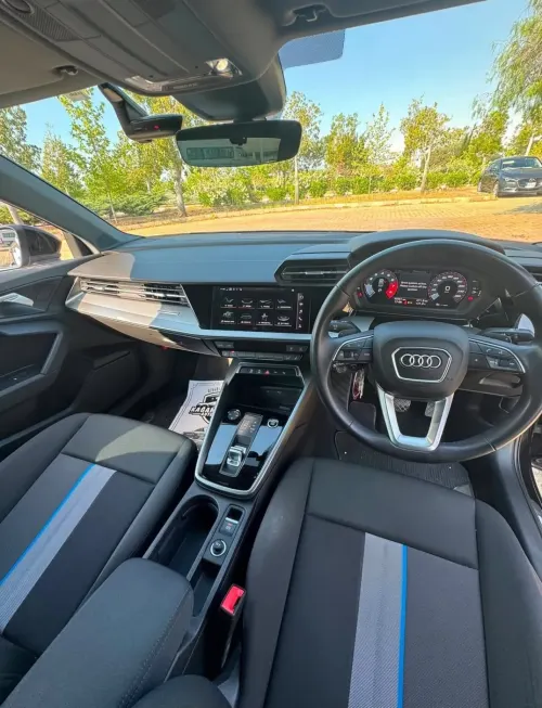 2021 Audi A3 - Önizleme 5