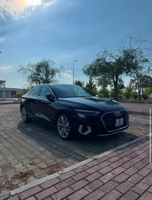 2021 Audi A3 - Önizleme 6
