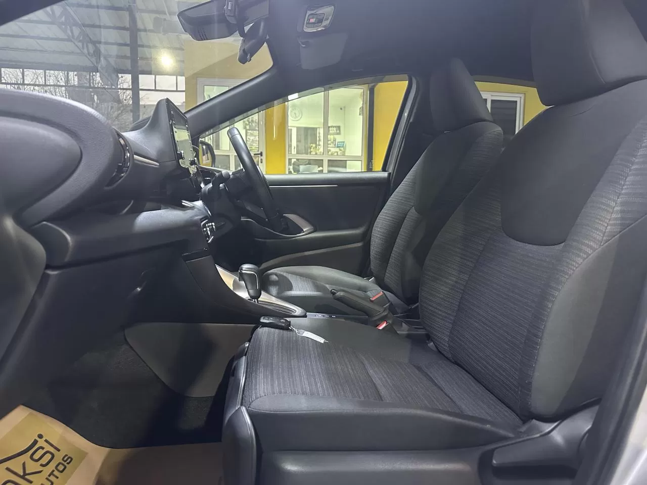 2022 Model Otomatik Toyota Yaris 14. Görseli