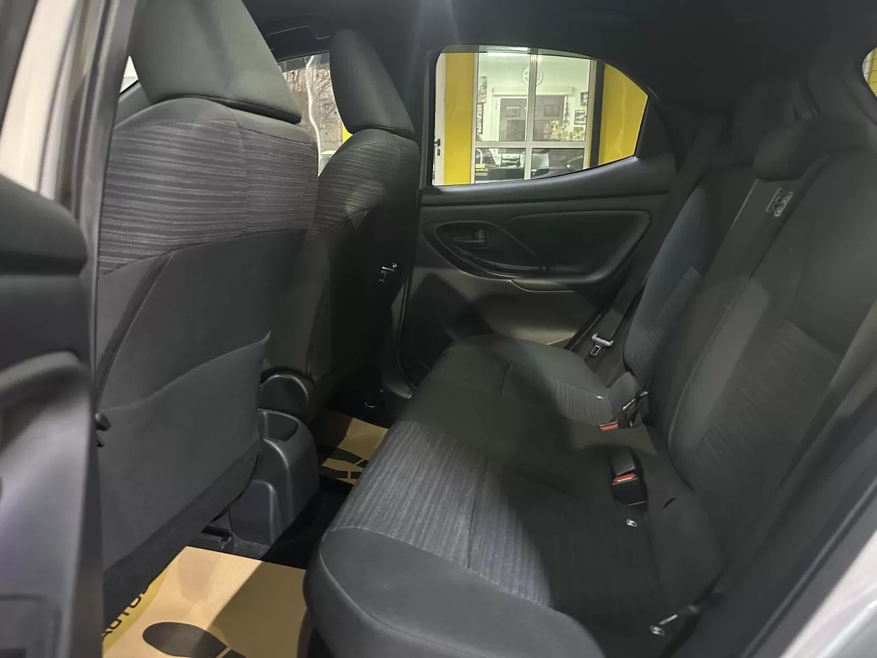 2022 Model Otomatik Toyota Yaris 15. Görseli