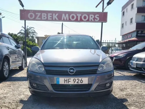 2005 Model Otomatik Opel Astra