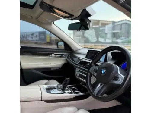 2017 BMW 7 Serisi - Önizleme 3