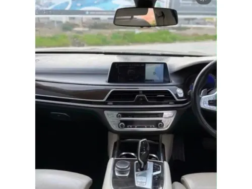 2017 BMW 7 Serisi - Önizleme 4