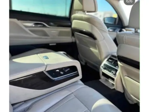 2017 BMW 7 Serisi - Önizleme 5