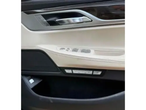 2017 BMW 7 Serisi - Önizleme 6
